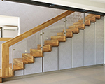 Construction et protection de vos escaliers par Escaliers Maisons à Longueau